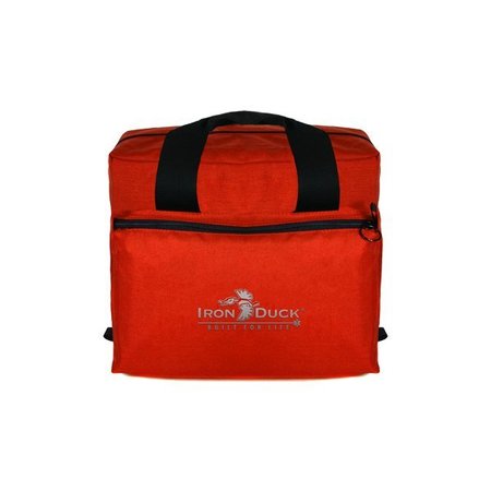 IRON DUCK First Aid Bag - Orange 36007-OR
